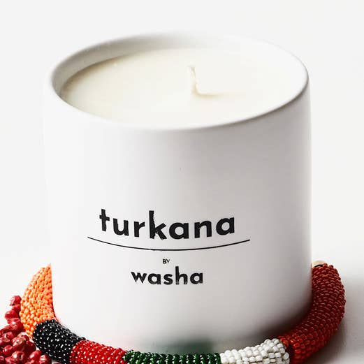 Bougie Turkana pour la vente par Washa Candles