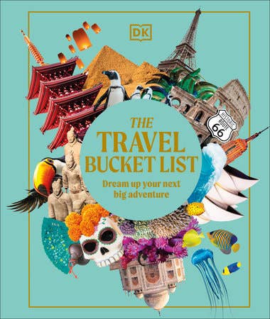 Penguin Random House LLC - Wholesale Travel - Trv Bucket List0