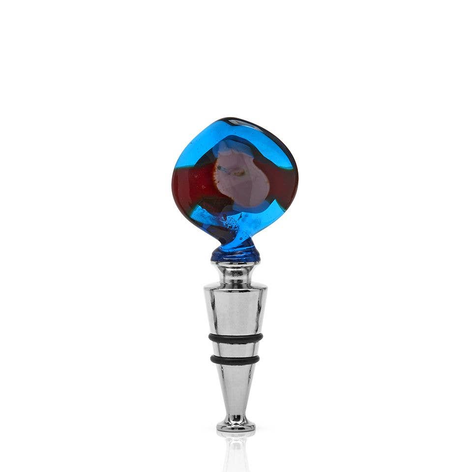 Alice Sturzinger LLC - Wholesale Wine Stopper - Murano Glass Bottle Stopper5