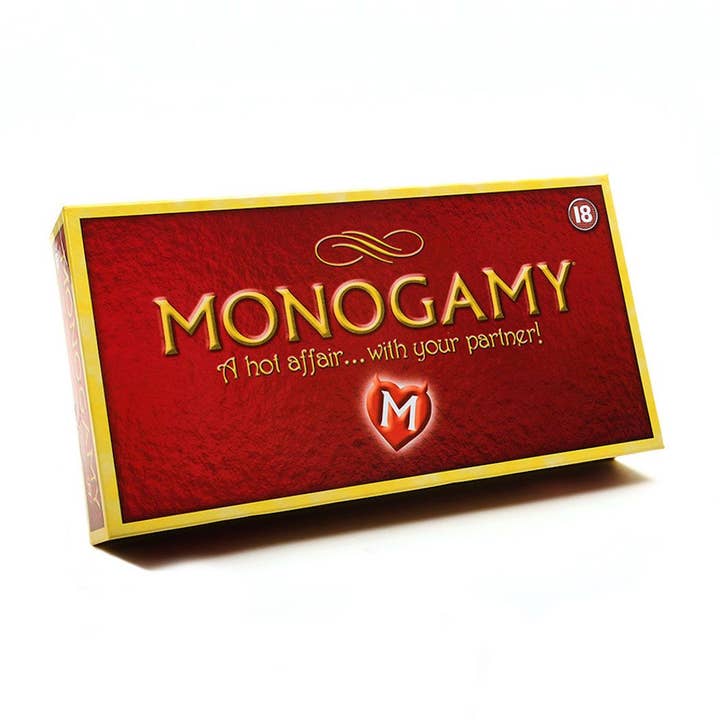 Creative Conceptions LLC - Wholesale Board Game - Monogamy Board Game - A Hot Affair with your Partner