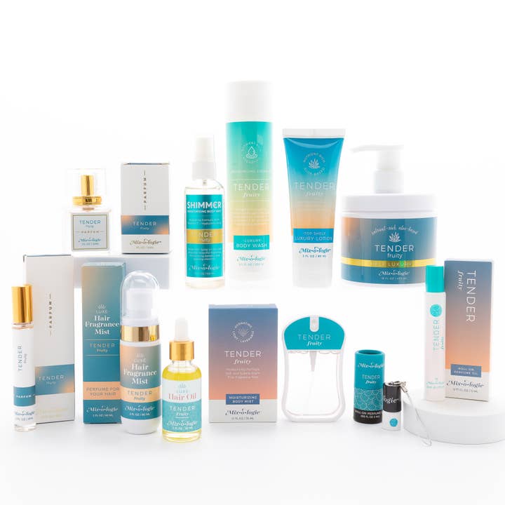 Mixologie - Wholesale Roll-On Fragrance - Tender (Fruity) Rollerball Perfume Oil Roll-On3