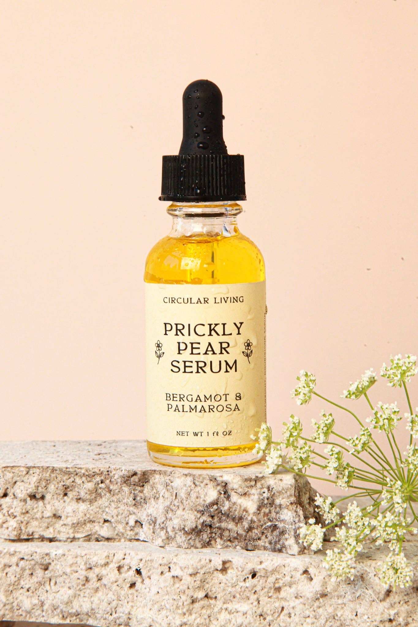 Circular Living - Wholesale Facial Serum/Concentrate - Prickly Pear Facial Serum2