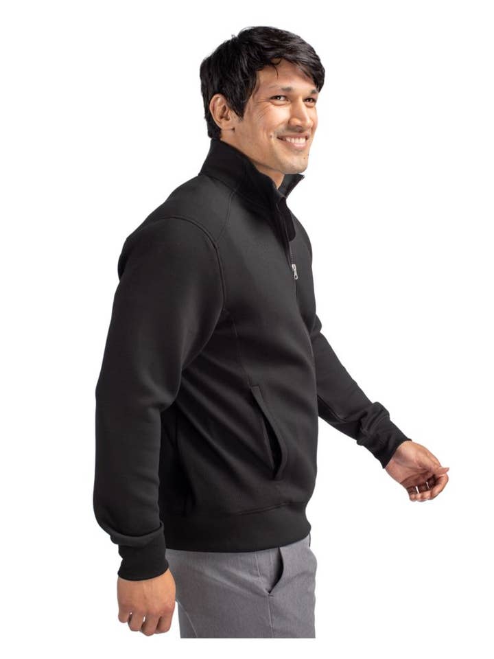 Cutter & Buck - Wholesale Athletic Jacket - Men's - Cutter & Buck Roam Eco Recycled Mens Big & Tall Jacket