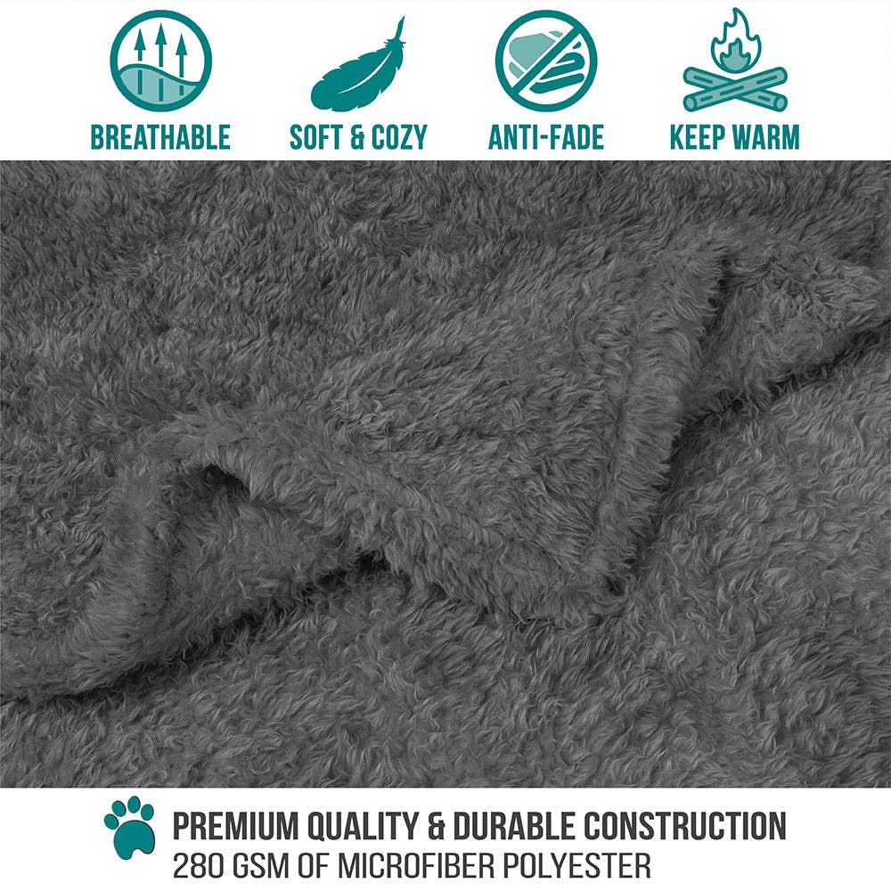 PetAmi - Wholesale Pet Blanket - Cat/Dog - Fluffy Pet Blanket49