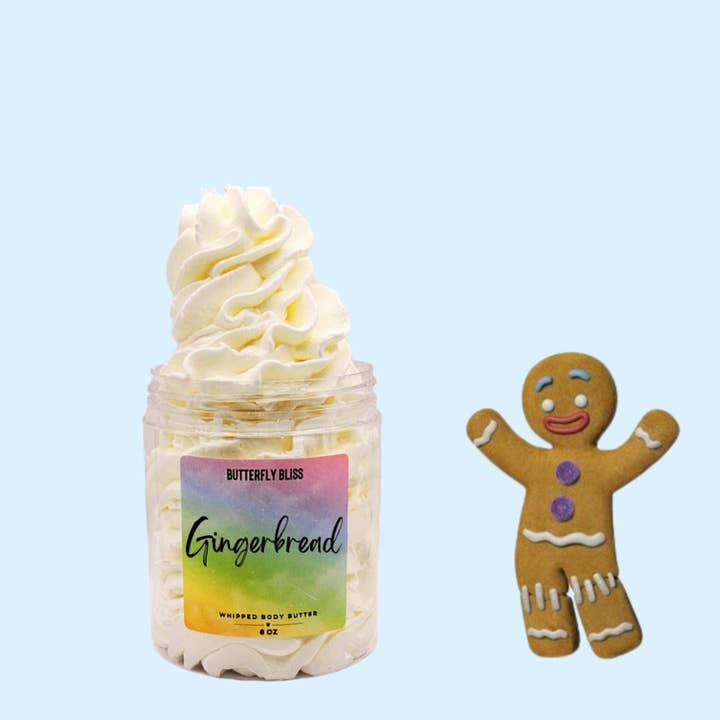 Butterfly Bliss – wholesale Kroppsbalsam/Smör – Julklappsidéer | Pepparkakakakor | Julklapp | Sista minuten julklappar | Julklappar till lärare | Julklappar