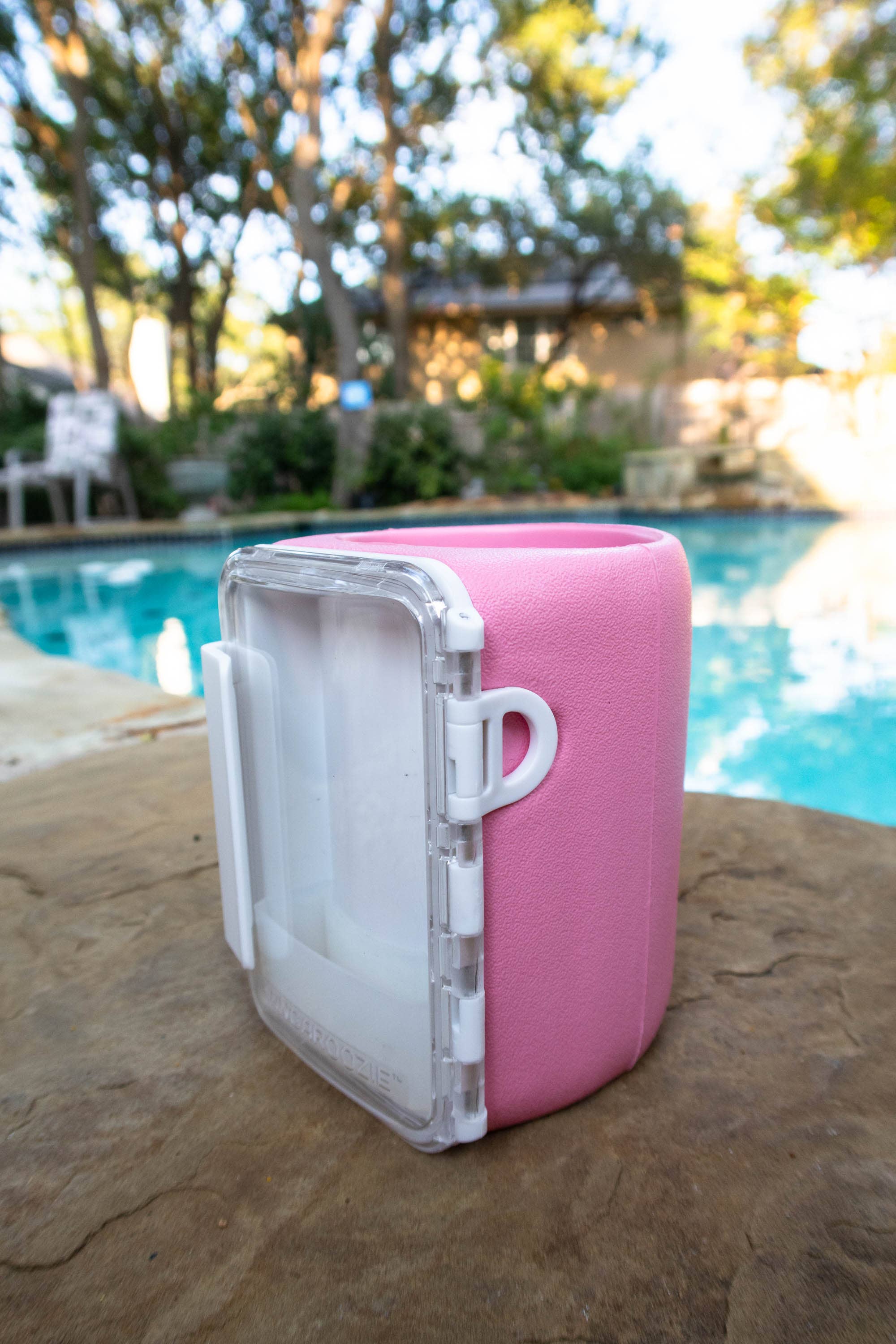 Kangaroozie - Wholesale Drink Huggers & Koozies - Kangaroozie (for regular cans) - Koozie with Pocket0