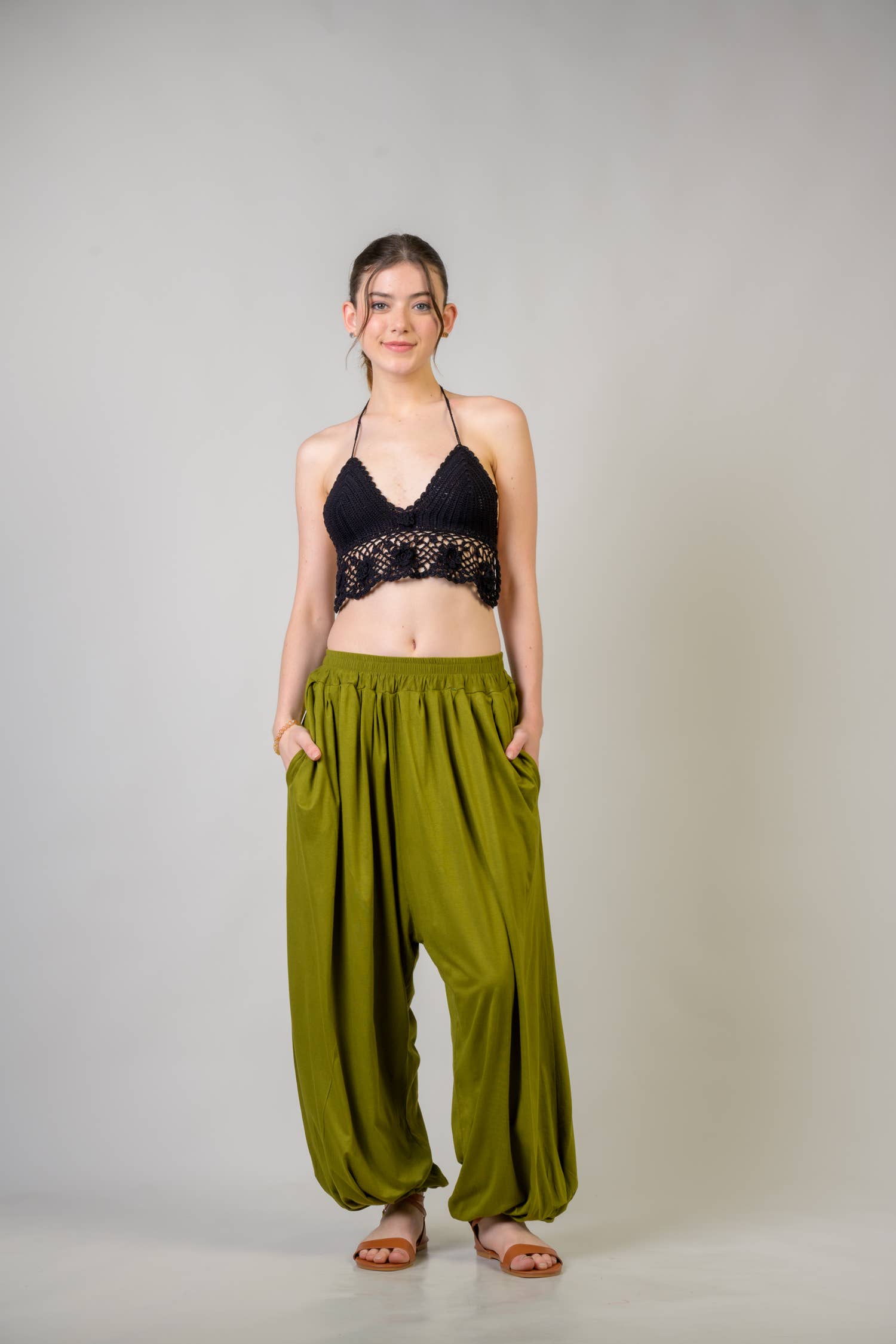 Rhea – Großhandel Hose – Damen – Rhea Lycra-Hose35