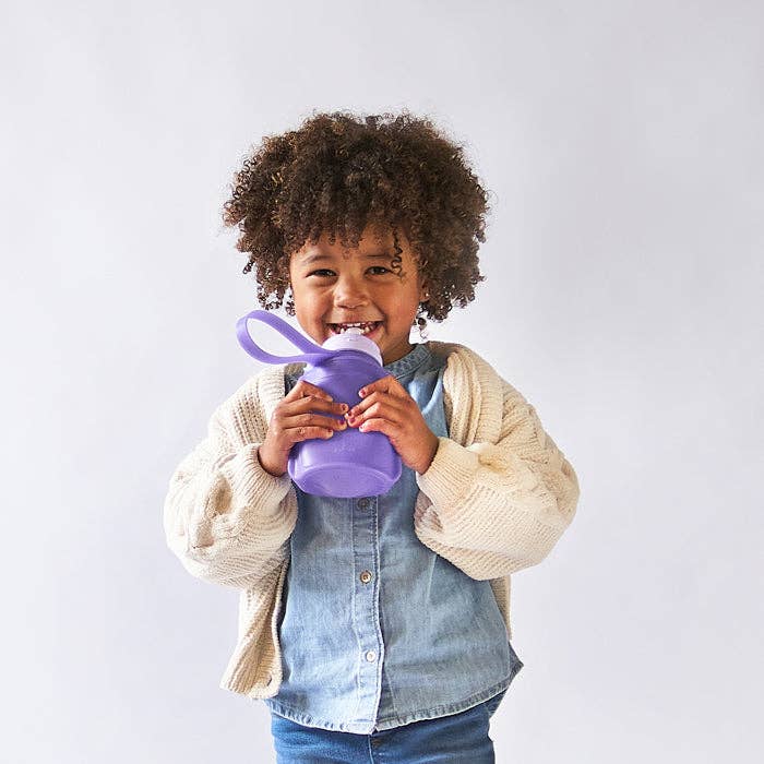 For Baby and Up - Green Sprouts - Wholesale Drinking glass/cup – Kids & Baby - Silicone and Sprout Ware® Sip & Straw Pocket (8 oz.)10