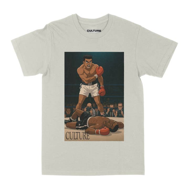 Culturedocks - Down Goes Culture - T-Shirt for wholesale by For The Culture Clothing