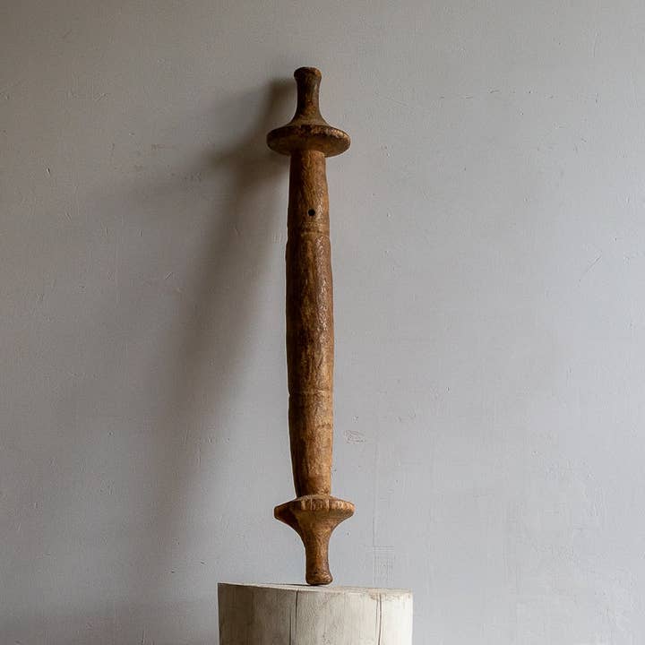 Tuareg Fem pole 80cm for wholesale by SANKORE AFRICA, S.L.