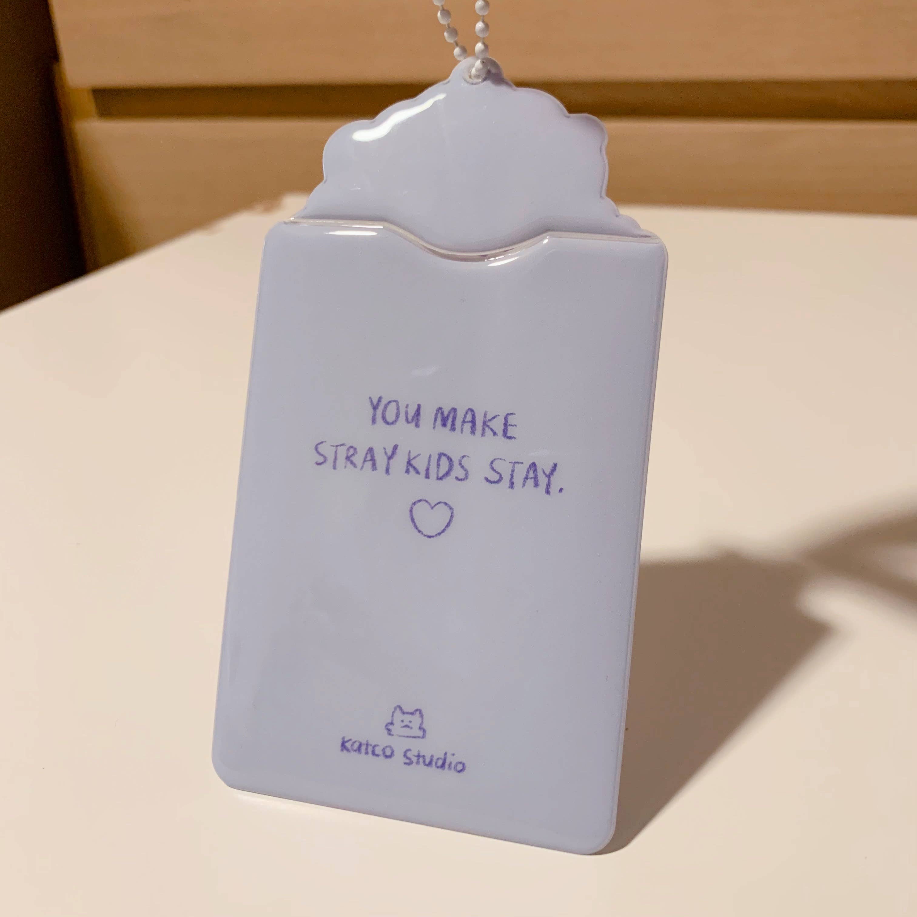 Katco Studio - Wholesale Card Holder - Women's - SKZOO (Stray Kids) Photocard Holder 1