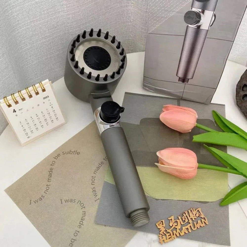 Moderny - Wholesale Shower Head - AquaMist™ Filtered Shower Head3