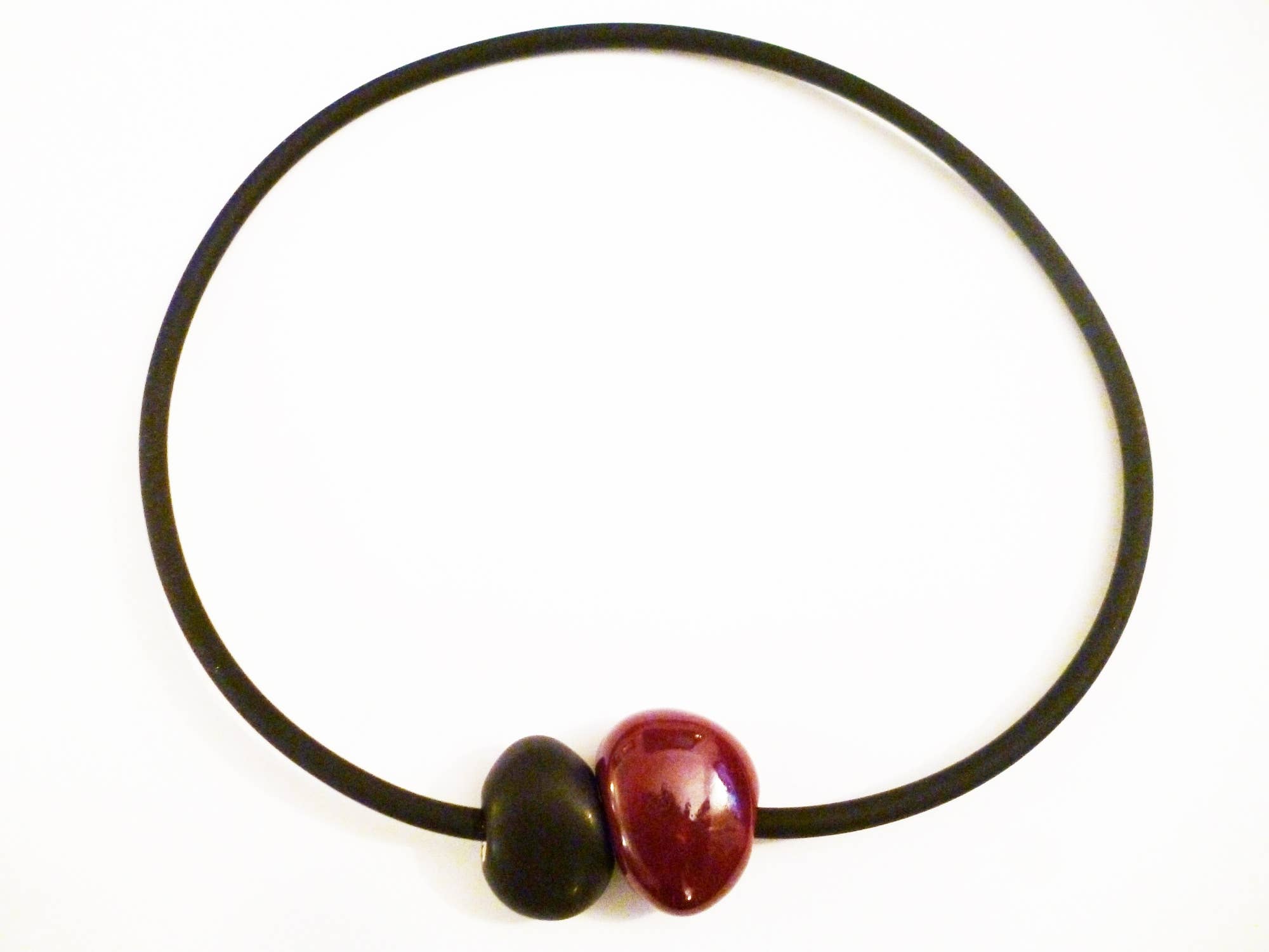 ANDREANI CRÉATIONS - Wholesale Beaded/Pearl Necklace - Pebble necklace4