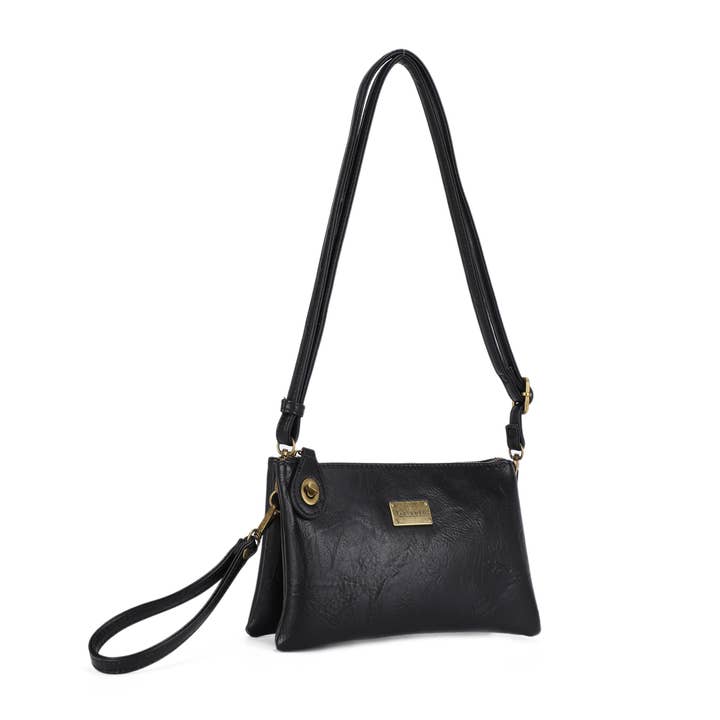 Liz Soto Handbags – wholesale Axelväska - Dam – Ella 3311 handväska för handled och crossbody15