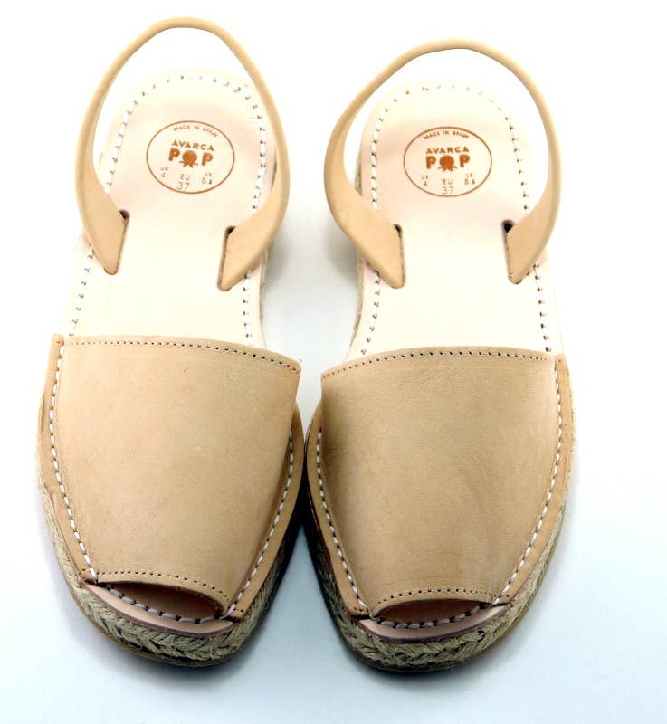 AVARCAPOP - Wholesale Sandals - Women's - Avarca Yute1