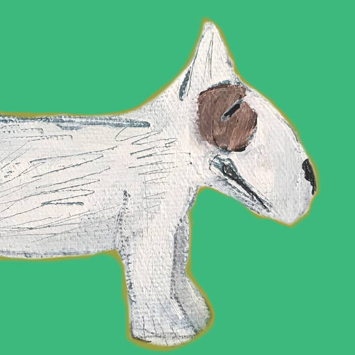 AP03 Tarjeta de Albert en el parque para venta al por mayor de Print Circus