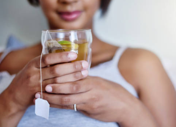 Paunchy Elephant - Wholesale Iced Tea - Sweetened Pear White Tea1