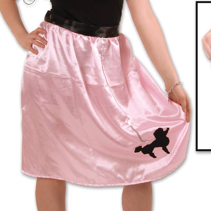 Wrap-Around Poodle Skirt for wholesale by Beistle