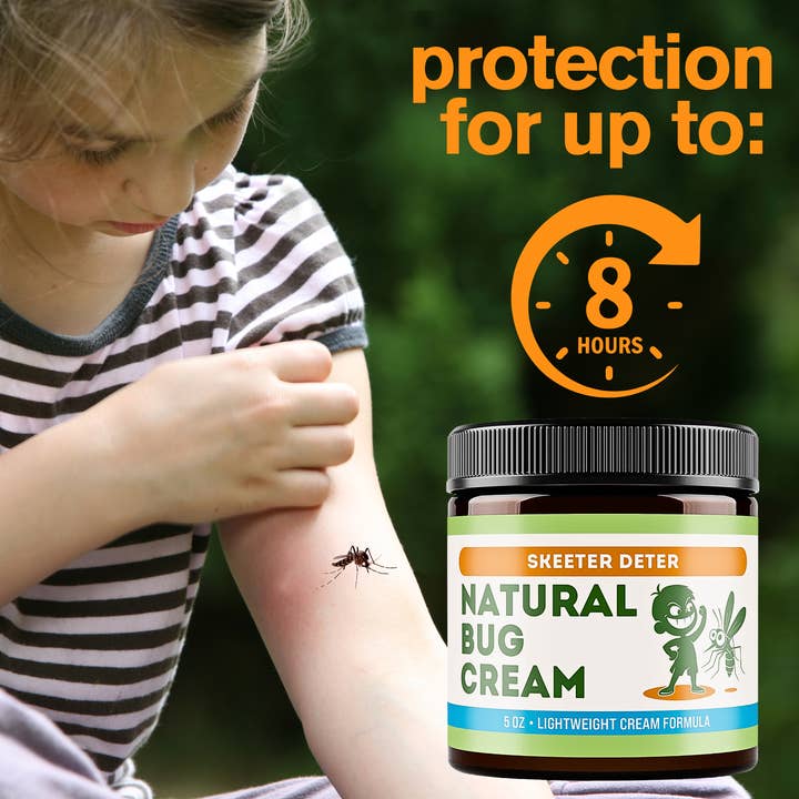 Magnum Solace - Wholesale Insect Repellent - Natural Bug Cream3