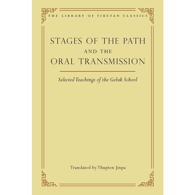 Étapes du chemin et transmission orale : Enseignements choisis pour la vente par Bradley's Book Clearance