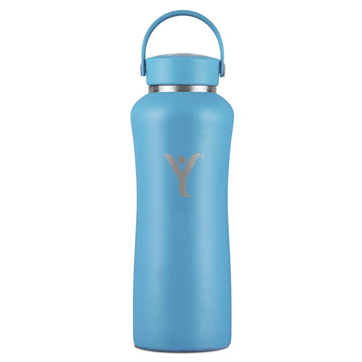 DYLN - Vendita all'ingrosso Bicchiere/tazza termica - Bottiglia d'acqua DYLN da 40 oz | Acqua alcalina ricca di idrogeno