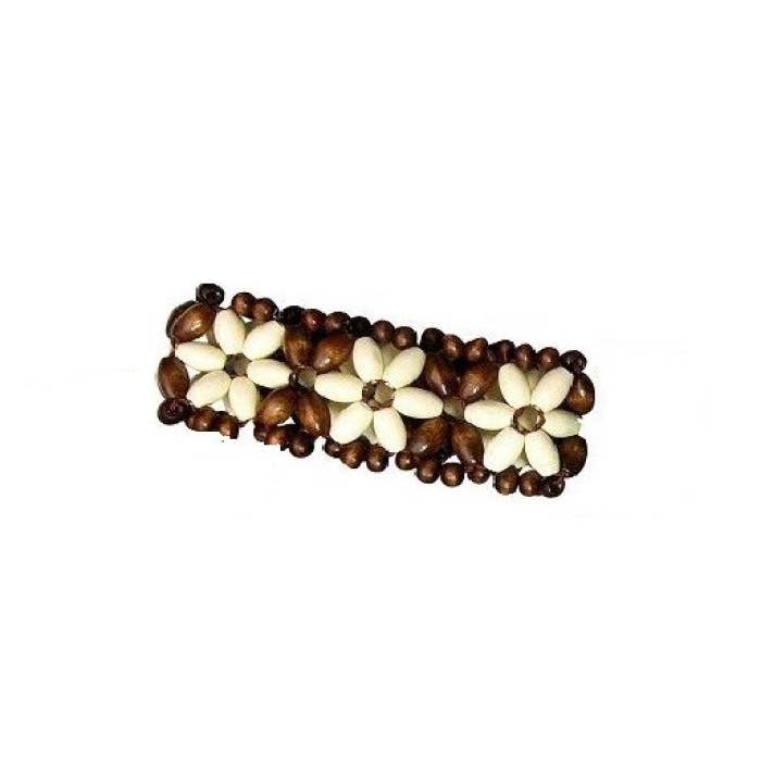 DK Hawaii - Wholesale Beaded Bracelet - Tropical Seeds Beaded Bracelets1