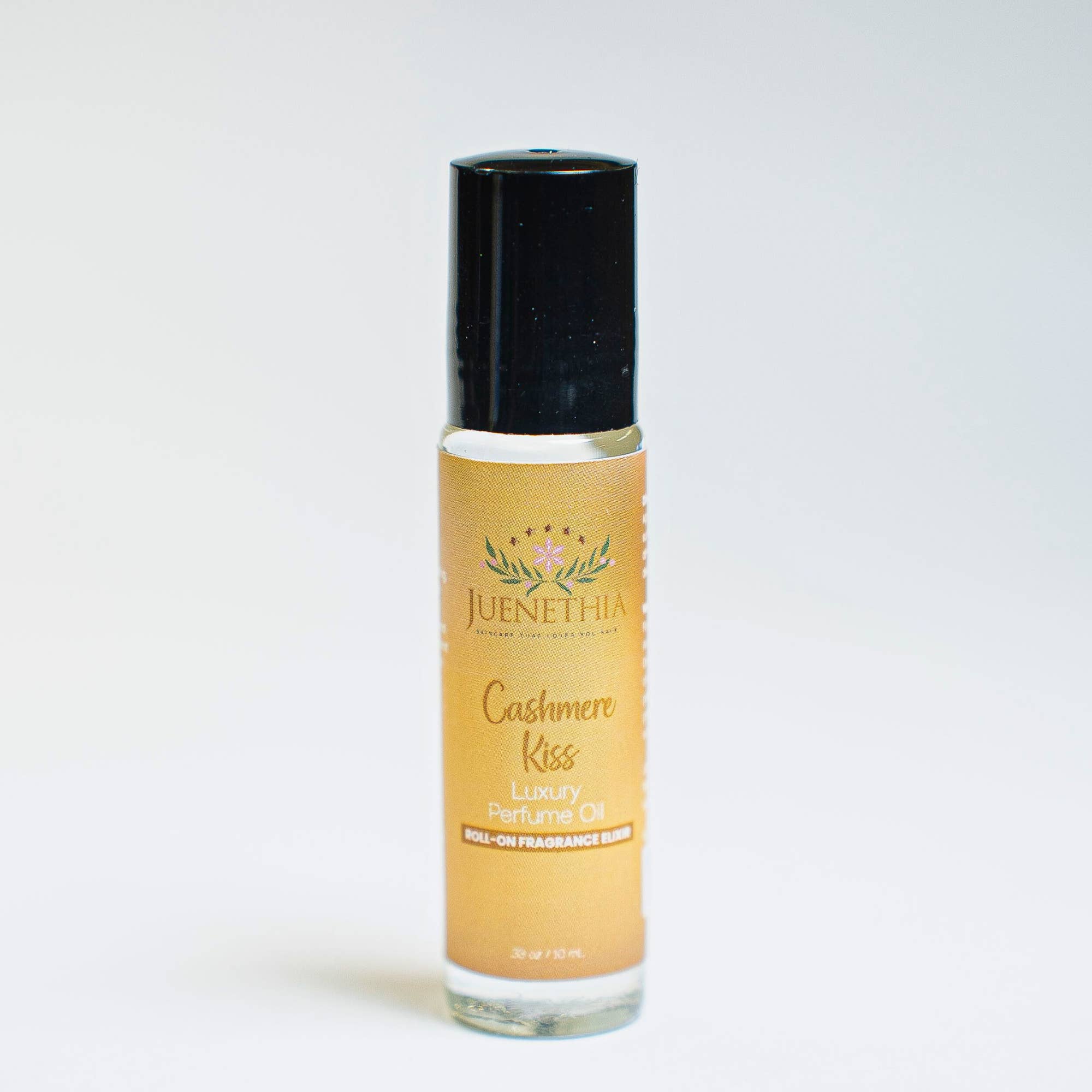 Juenethia - Wholesale Roll-On Fragrance - Cashmere Kiss - Luxury Perfume Oil Roll-On