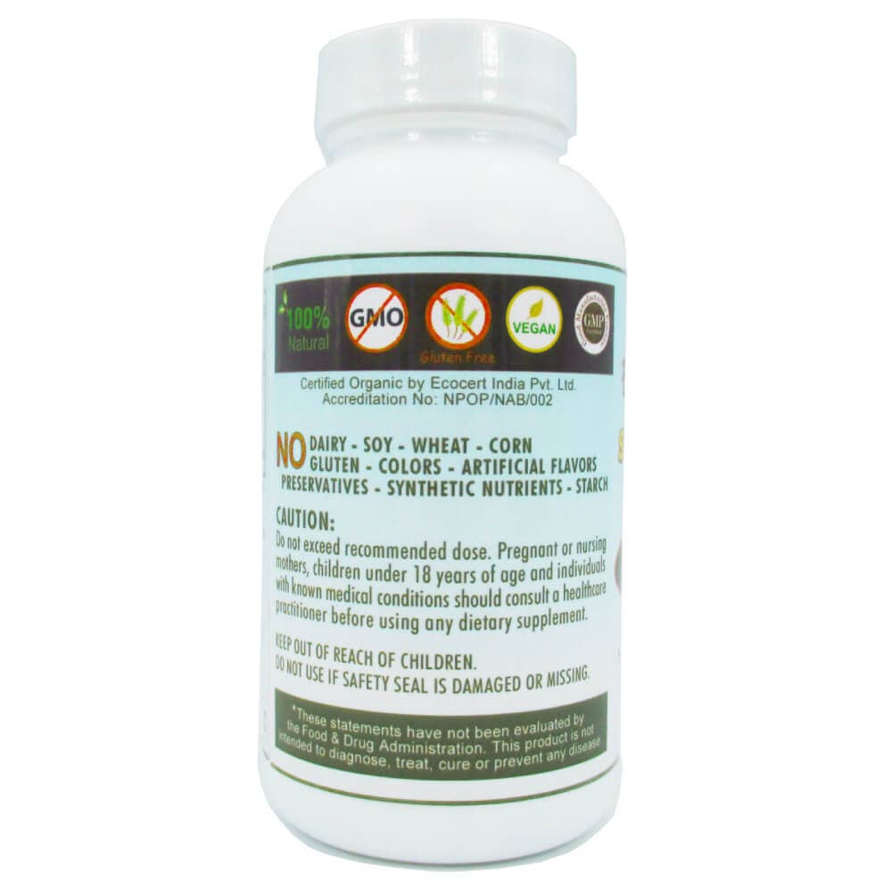 Moringa Energy Life - Wholesale Oral Supplement/Vitamin - Moringa Super Turmeric Curcumin Capsules (120)1