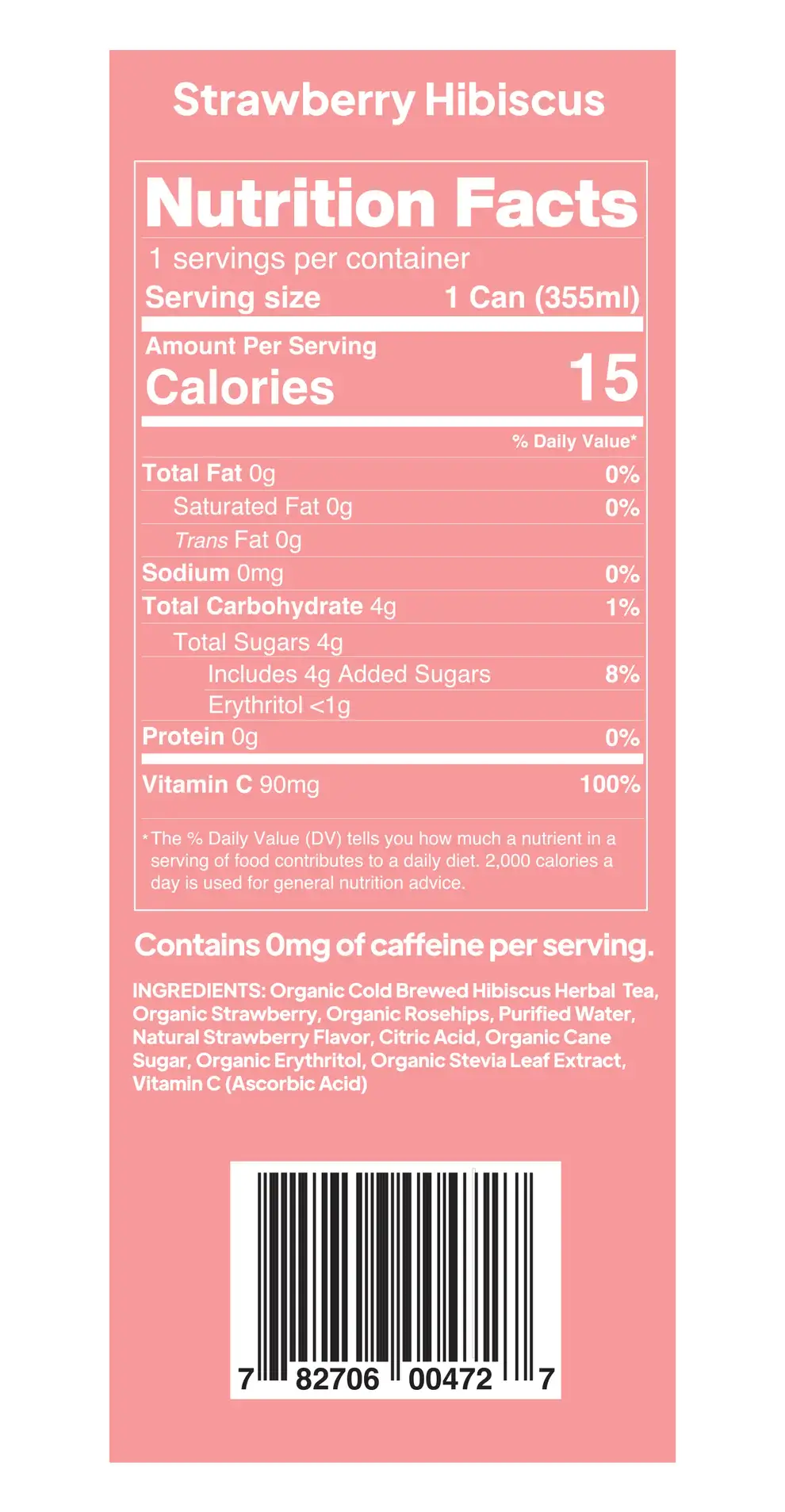 Beachball - Wholesale IJsthee - Aardbei Hibiscus1