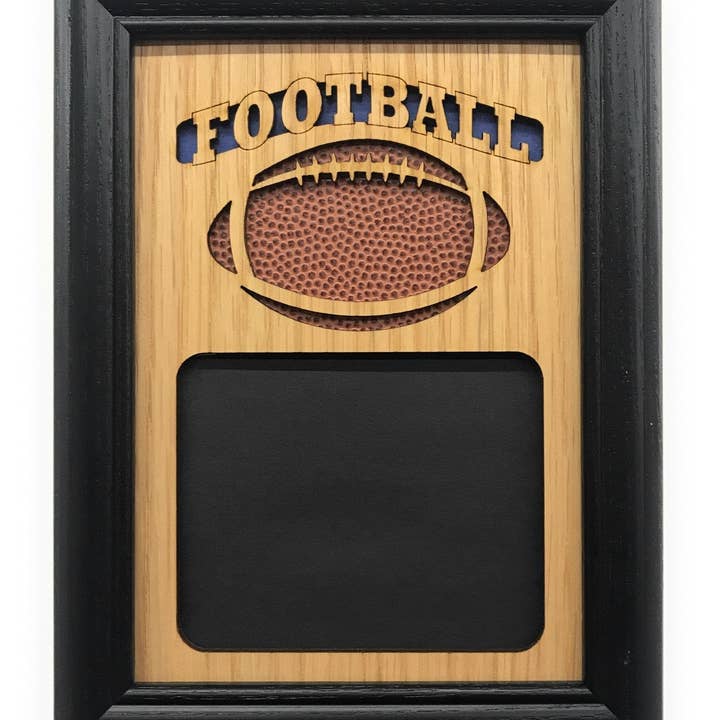 Cadre photo de football pour la vente par Legacy Images