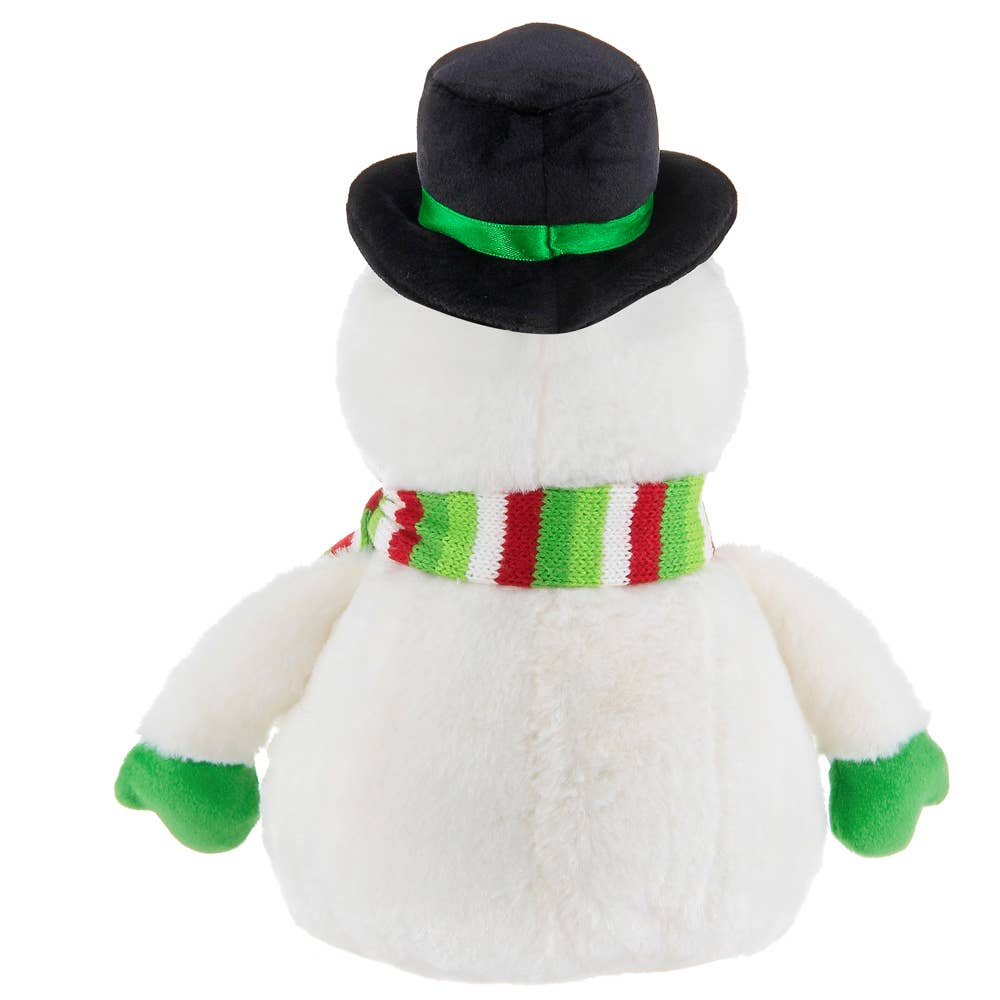 Bearington Collection - Wholesale Christmas Decoration - Snowball the Snowman1