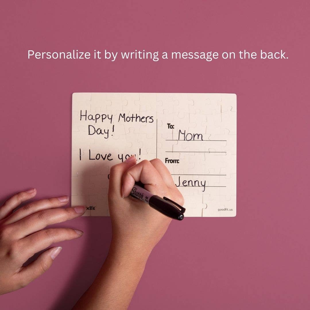 Goodfit Puzzles - Venta al por mayor Puzle - Adultos - Rompecabezas postal - Party Animal5