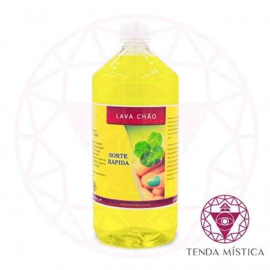 Tenda Mística - Wholesale Floor Cleaner - Floor Lava - Sorte Rápida0