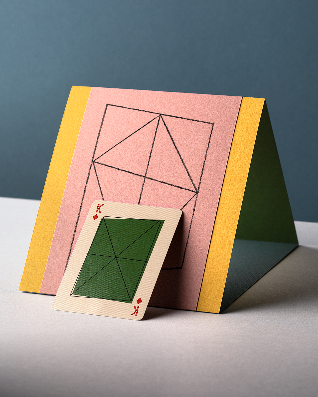 Art of Play - Vente Jeu de cartes - Cartes à jouer Eames « Kite »2