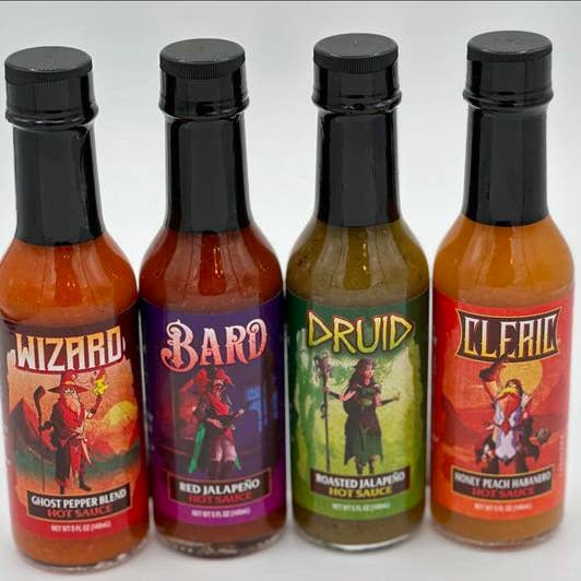 5 Oz Hot Sauce Mixed Case and other Purchase Wholesale cayenne sauce. Free Returns & Net 60 Terms on Faire trending on Faire.