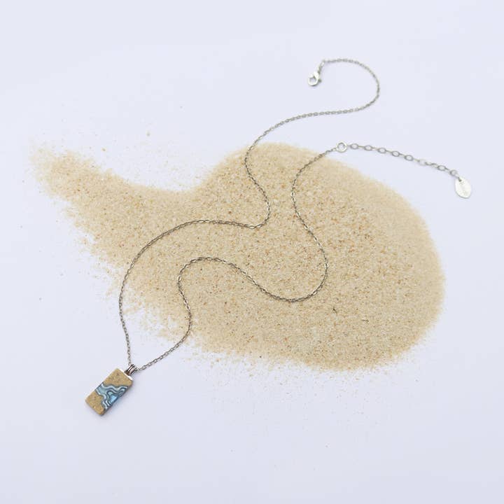 BoldB - Wholesale Pendant/charm necklace - Delta Necklace8