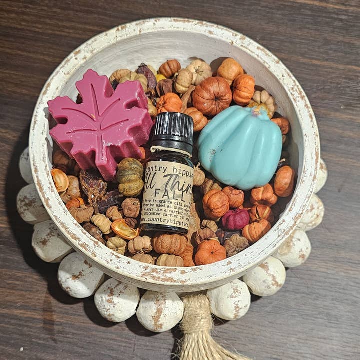 Country Hippie Co. - Wholesale Potpourri - Fall Harvest Potpourri Various Scents