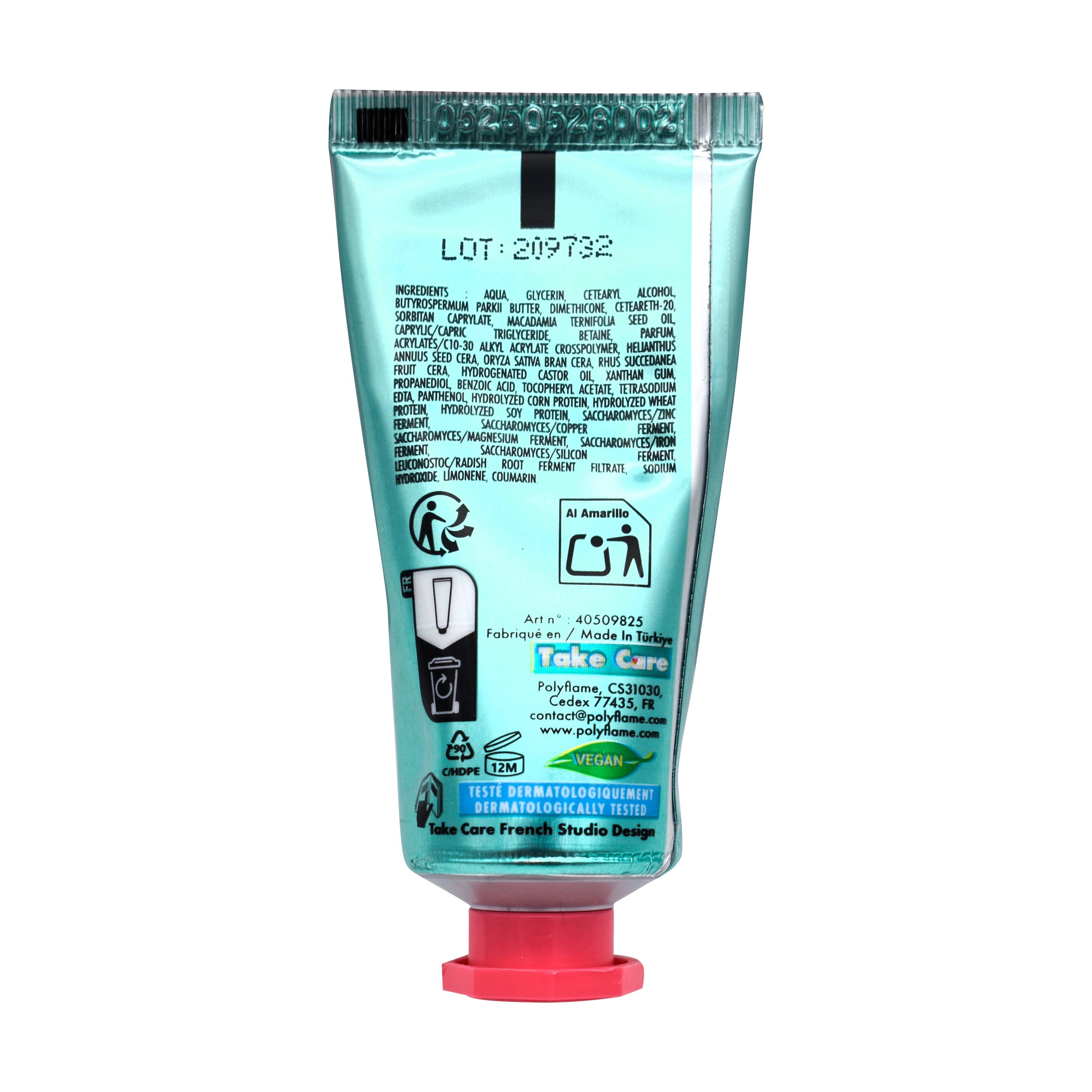 Takecare - Wholesale Hand Cream/Lotion - Set of 3 hand & nail creams KAWAII FRIENDLY 20 ml4