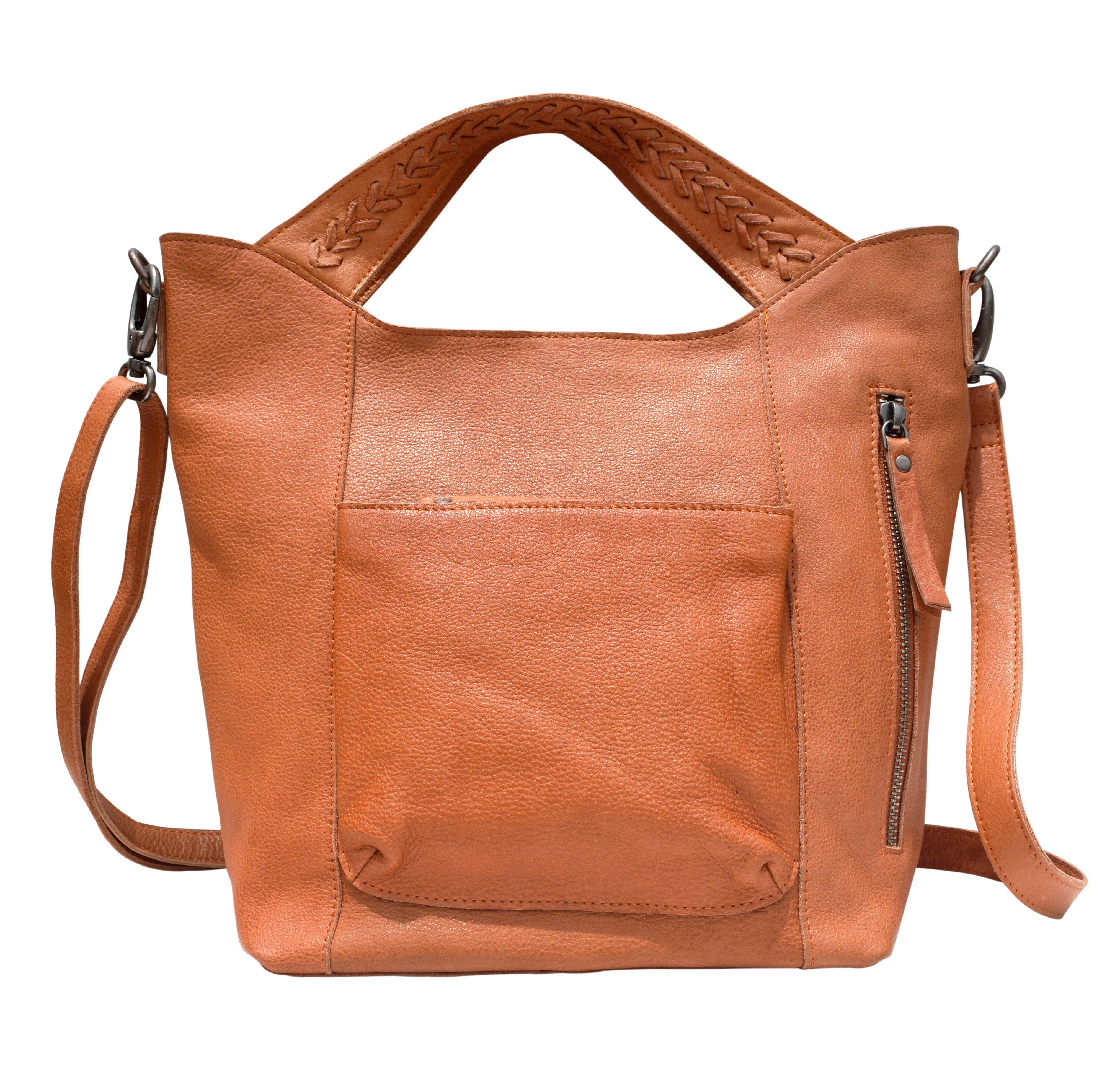 Latico Leathers - Wholesale Tote Bag - Women's - Mason Handcrafted Leather Tote/Crossbody Bags3