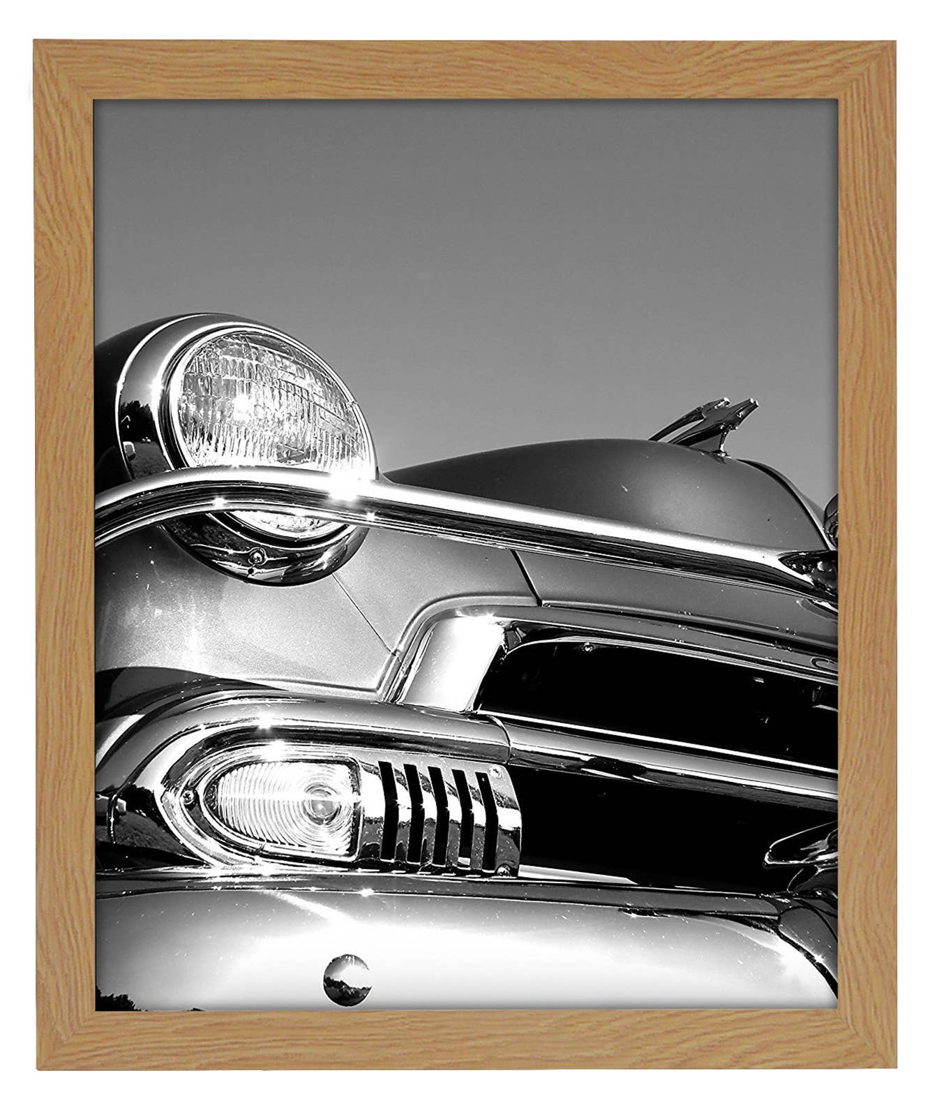 Americanflat - Wholesale Picture Frame - Americanflat Poster Frame with Wide Molding148