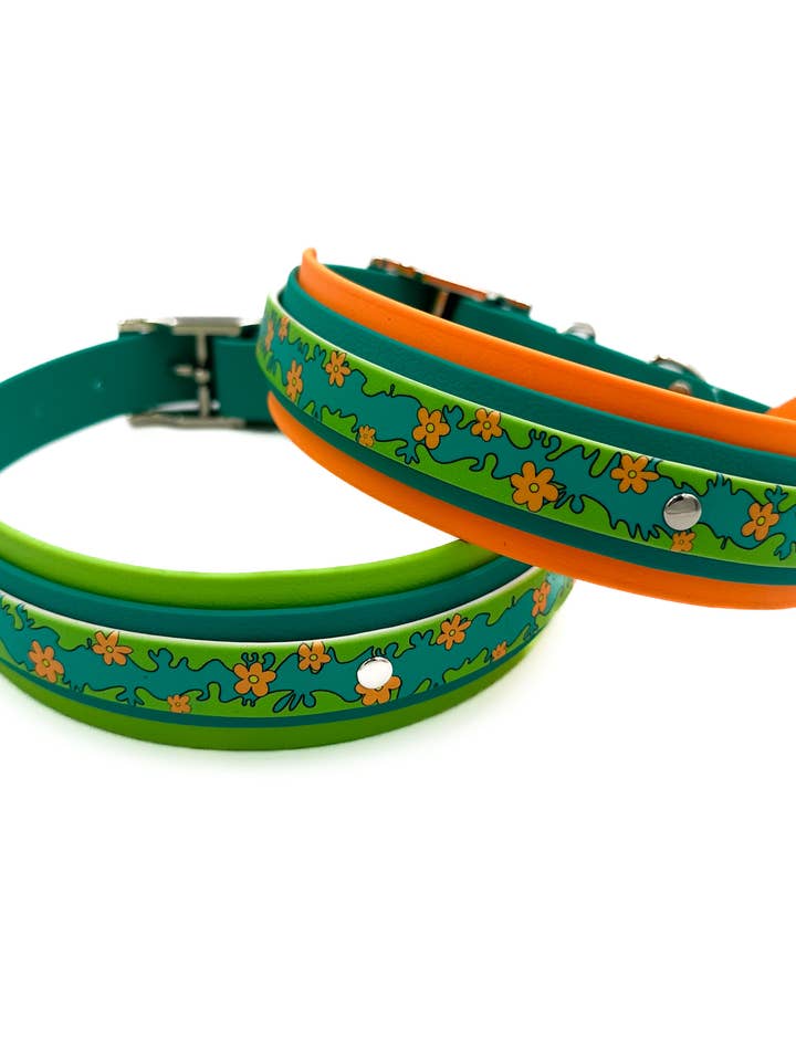 CHUNKY Mystery Mutts Collar (38mm) for wholesale by Hounds + Home