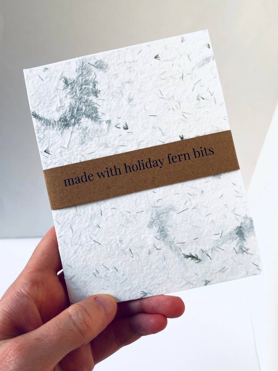 Atelier By Cat - Wholesale Notebook - mini Fern Paper Notebook Eco-Friendly, Goods, Plant Gifts11