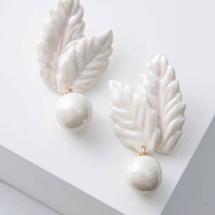 Noonday Collection - Wholesale Dangle Earrings - Holly Drop Earrings0