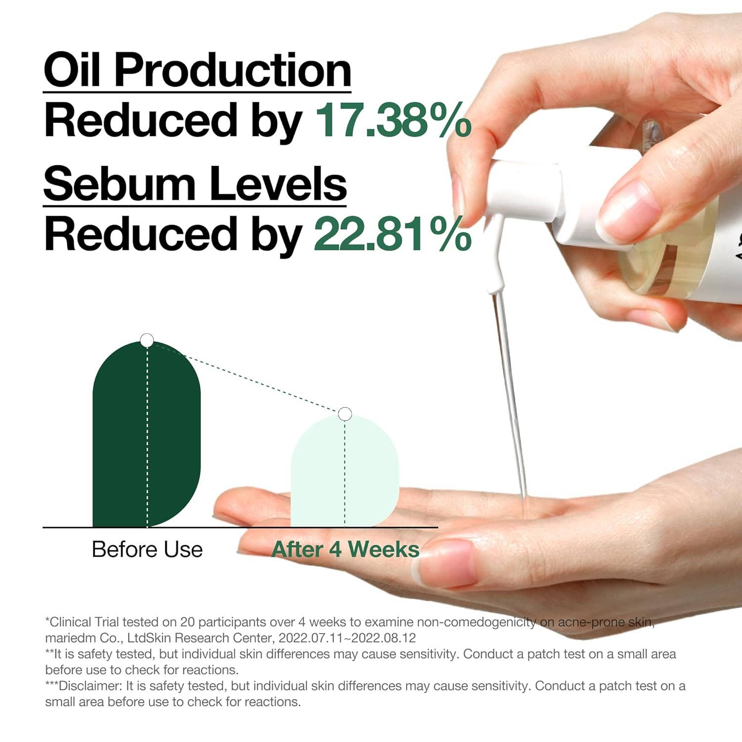 MEHIAZ - Wholesale Facial Cleanser - Anua Heartleaf Pore Control Cleansing Oil – 200ml5