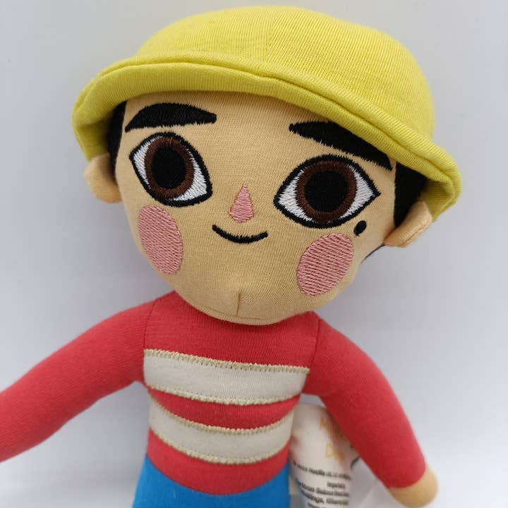 Cartoon Saloon - Wholesale Stuffed/Plush Toy - Kids & Baby - My Fathers Dragon Plush - Elmer2