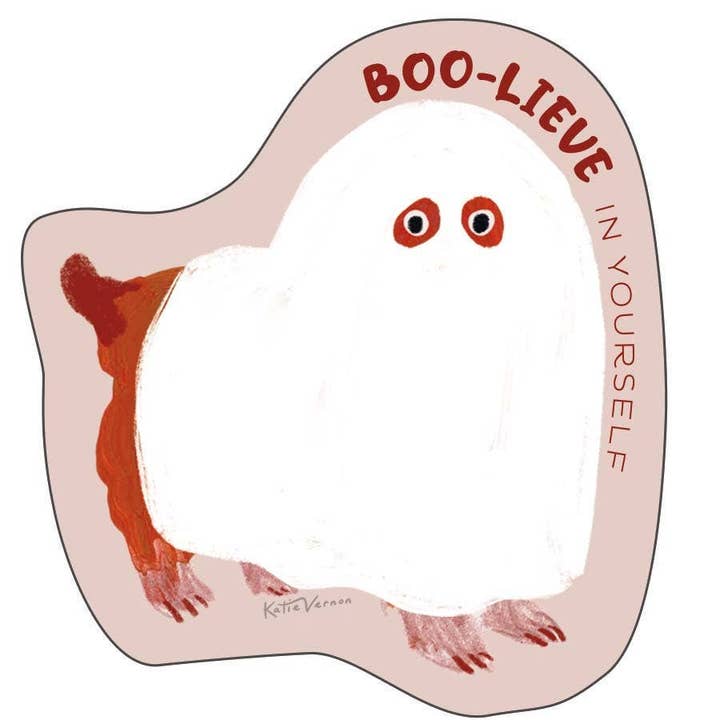 Pegatinas Ghost Dogs para venta al por mayor de On The Bright Side