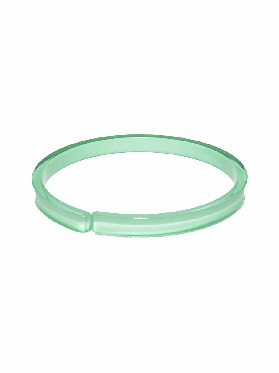ZENZII Jewelry - Wholesale Bangle Bracelet - Love Stack Resin Acrylic Bracelet16