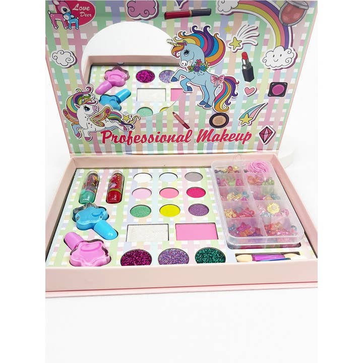 DIY Unicorn Love Beauty Gift Box for wholesale by Love and Repeat