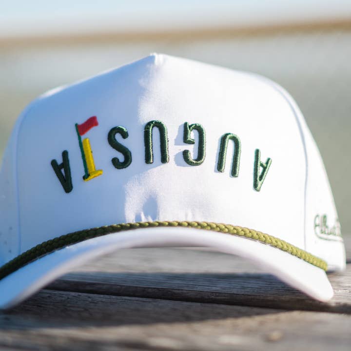 Pure Augusta Hat for wholesale by Albatross Attire