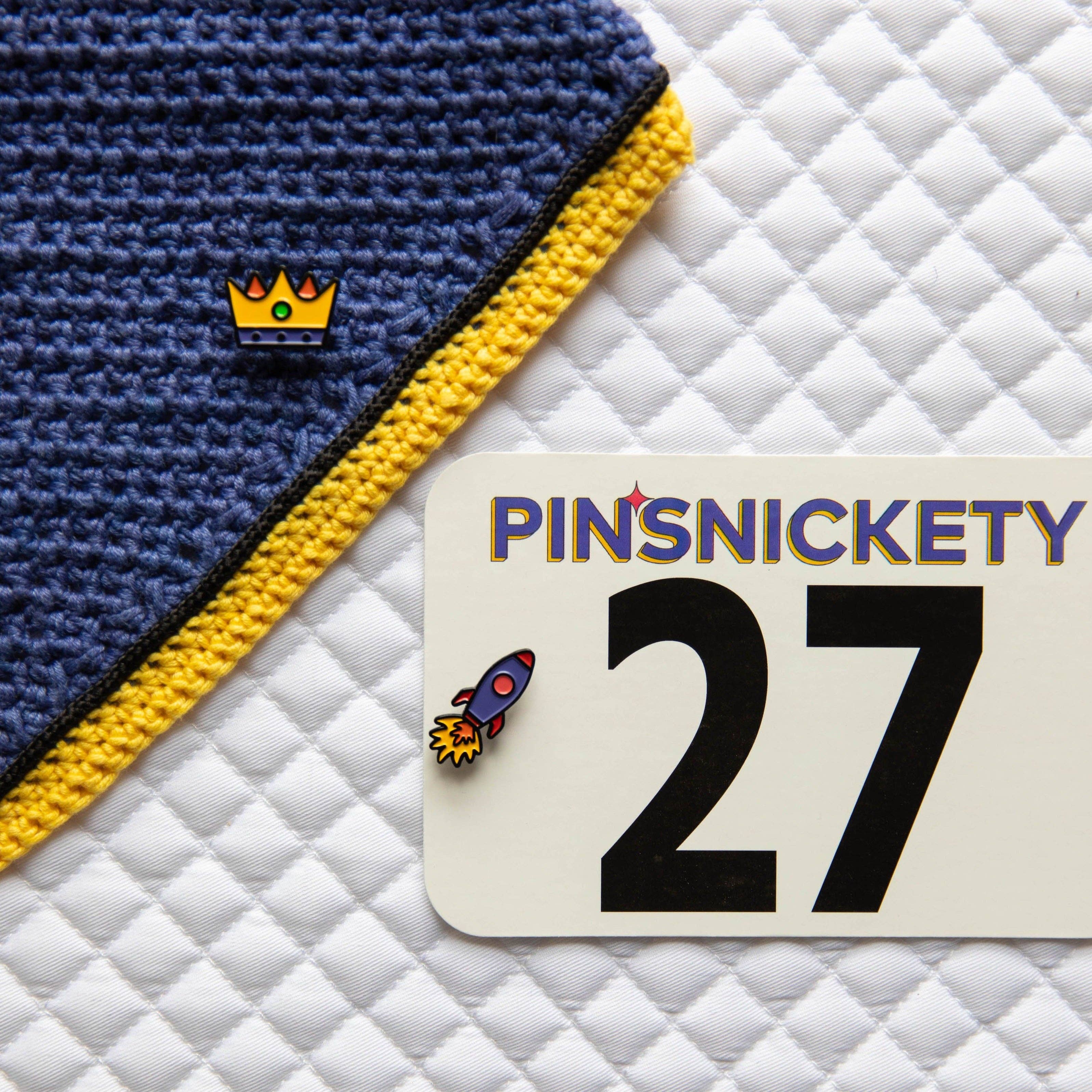 Pinsnickety - Wholesale Horseback Riding Gear - Crown Pins4